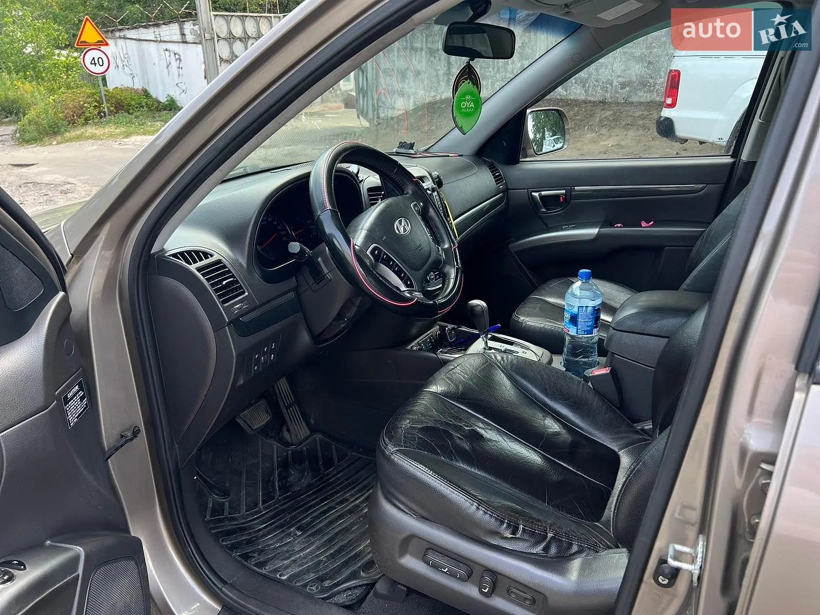 2010 Hyundai Santa Fe - мініатюра 11