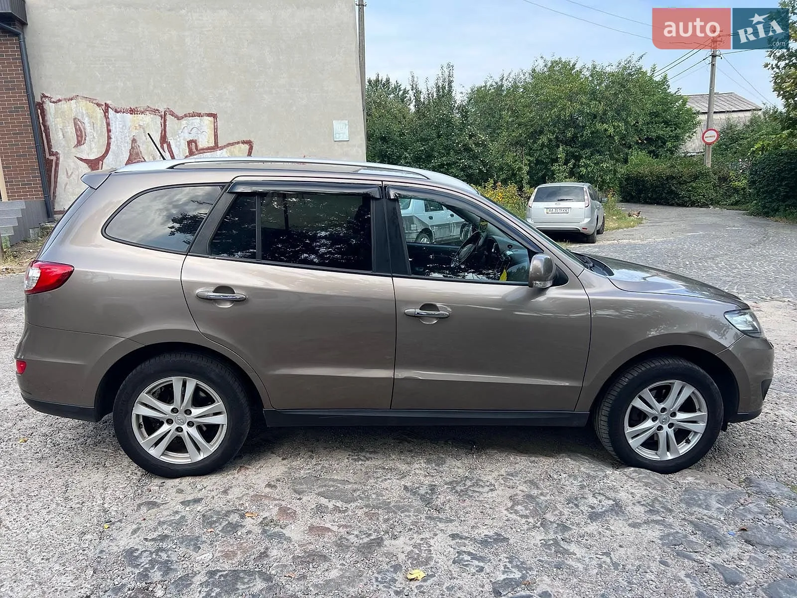 2010 Hyundai Santa Fe - мініатюра 4