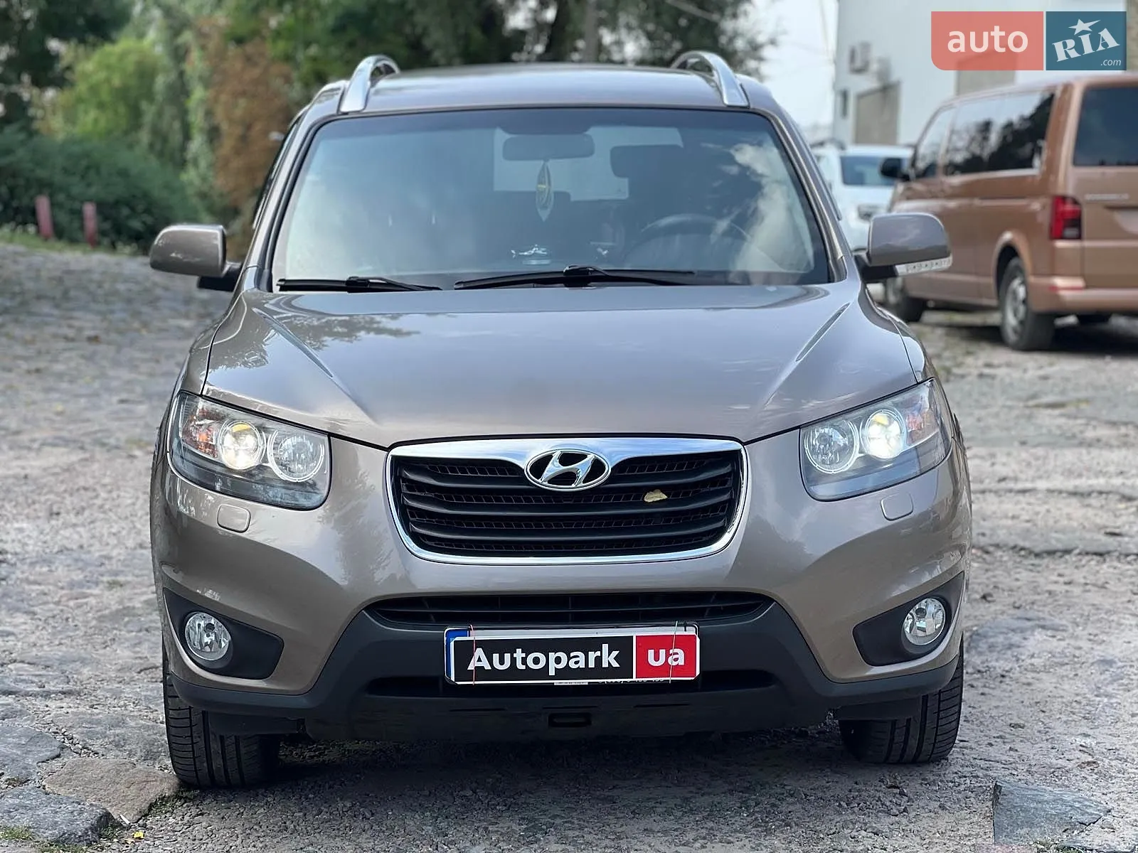 2010 Hyundai Santa Fe - мініатюра 2