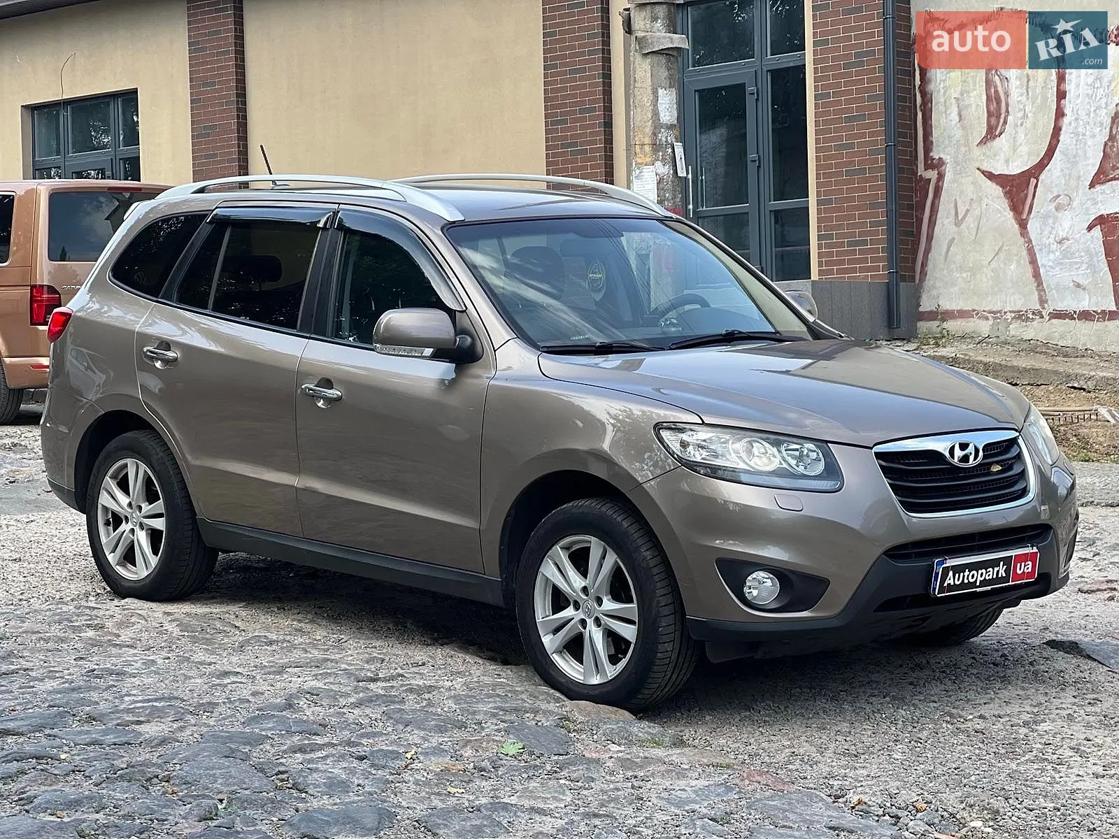 2010 Hyundai Santa Fe - мініатюра 3
