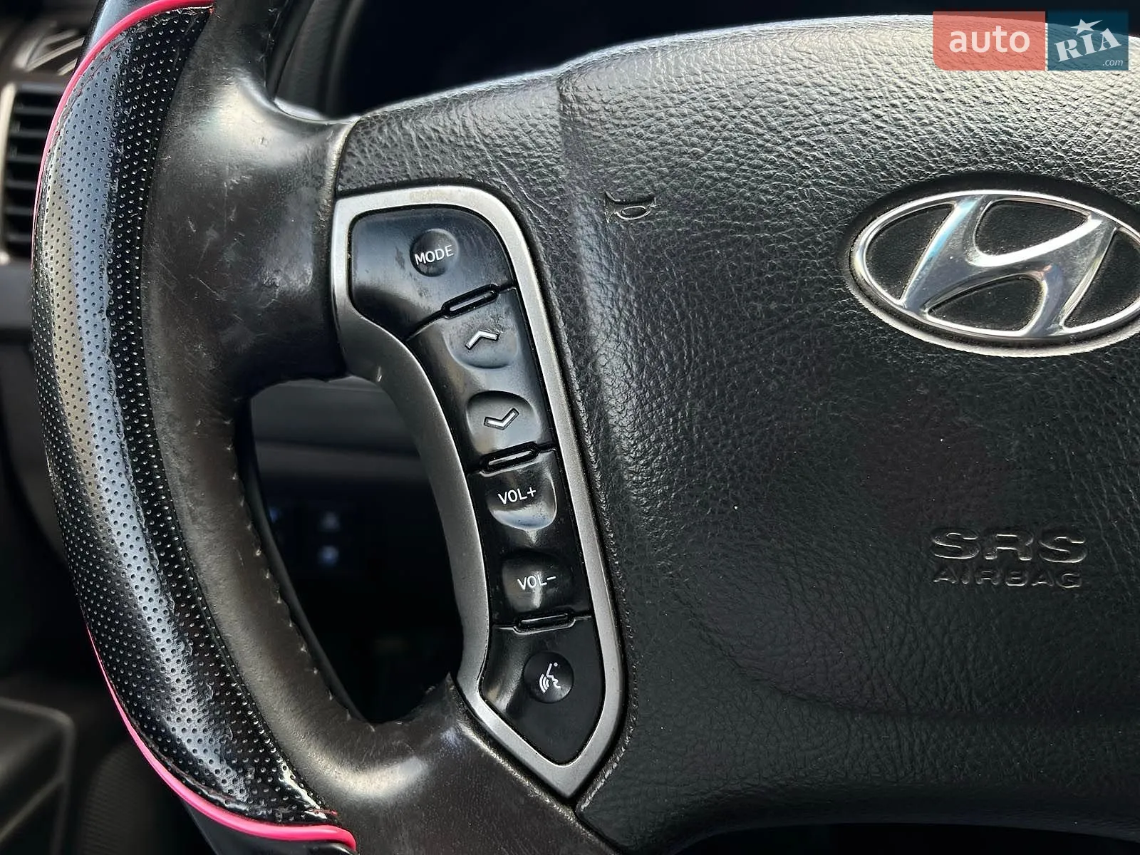 2010 Hyundai Santa Fe - мініатюра 13