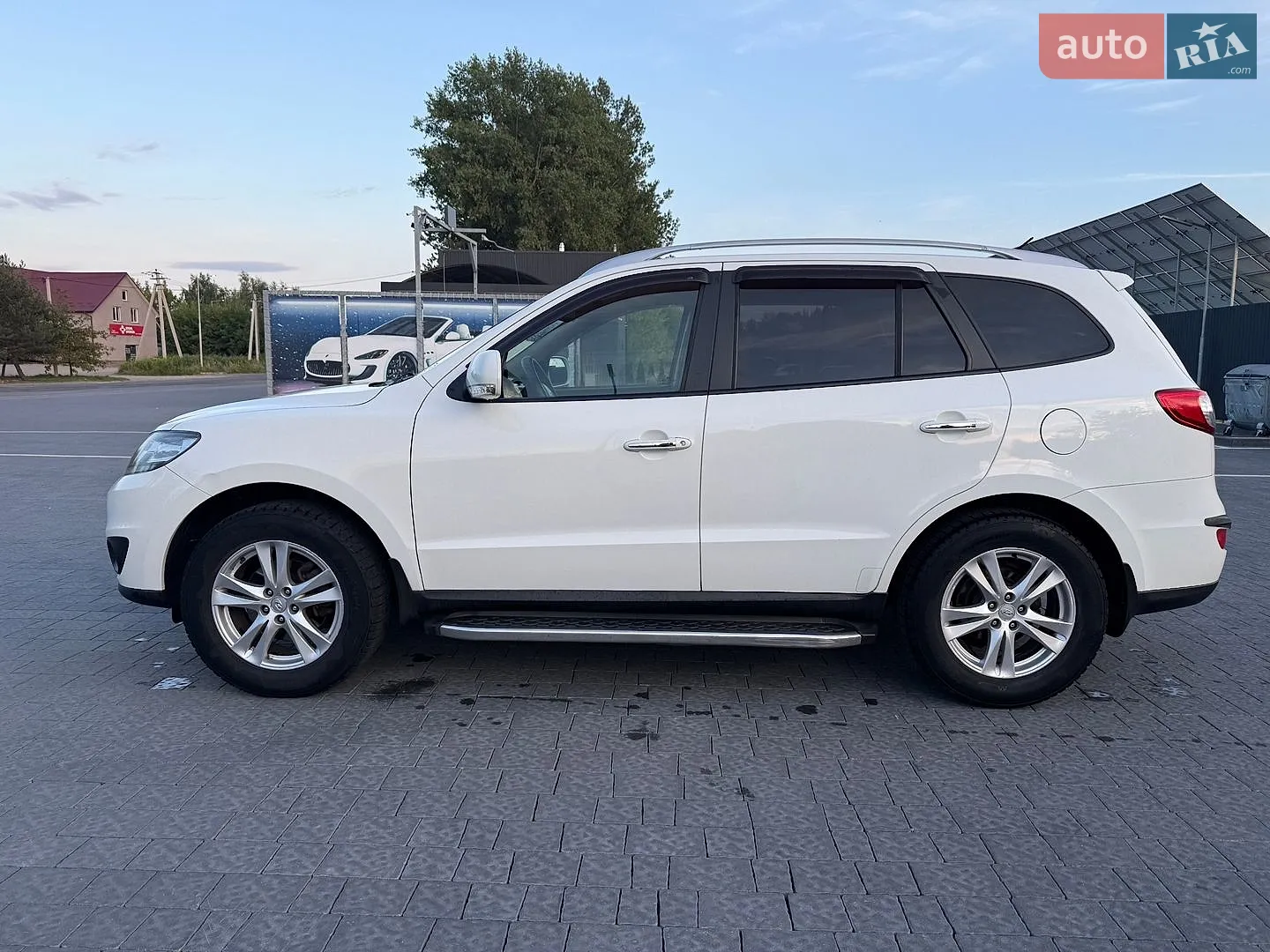 2011 Hyundai Santa Fe - мініатюра 3