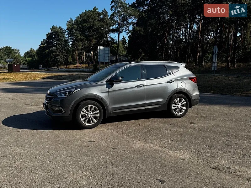 Hyundai Santa FE