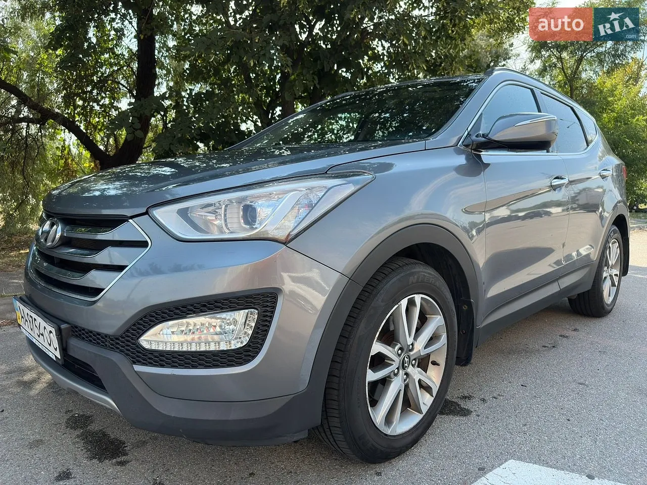 2013 Hyundai Santa Fe - мініатюра 25