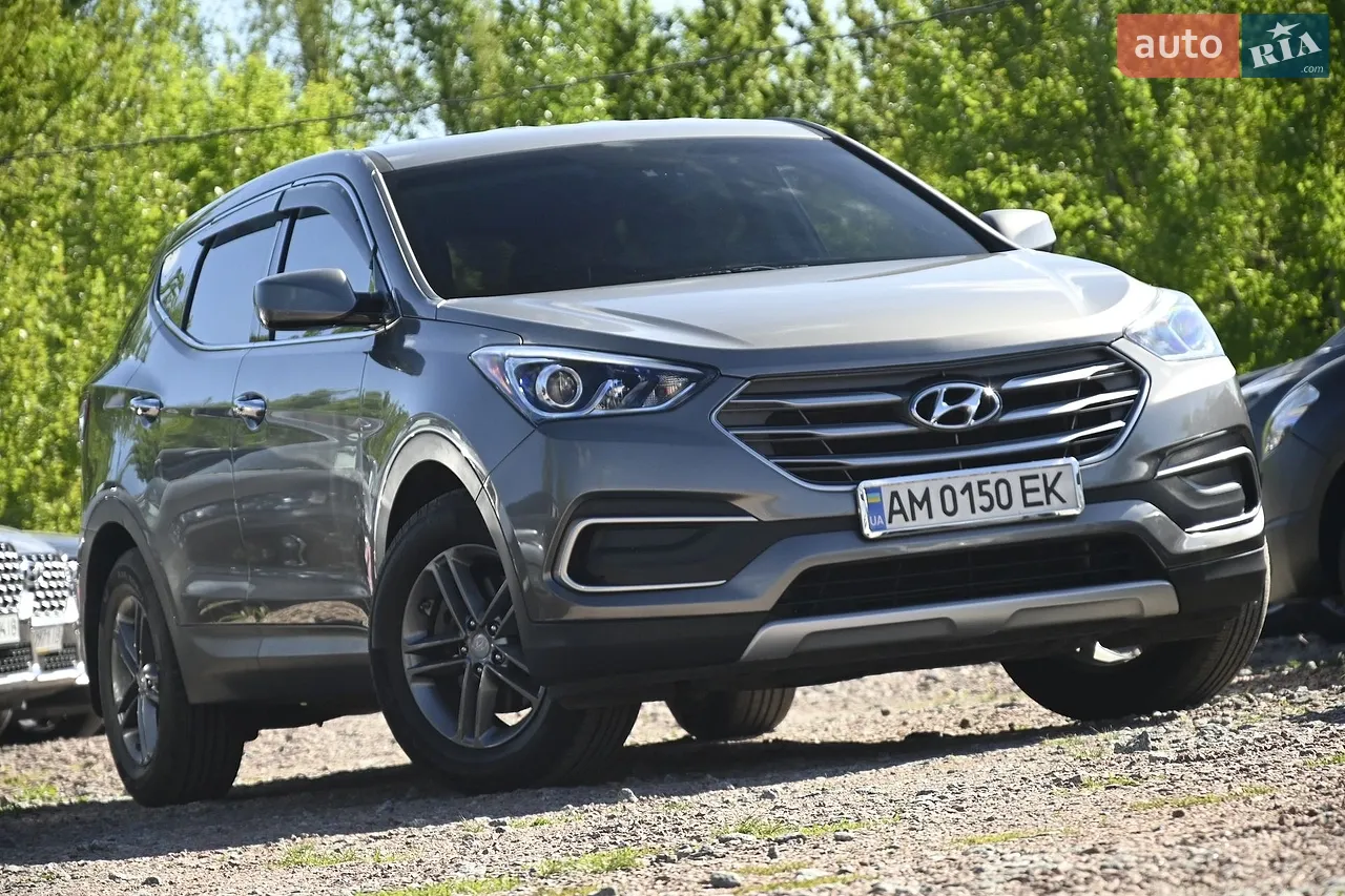 2018 Hyundai Santa Fe - мініатюра 17