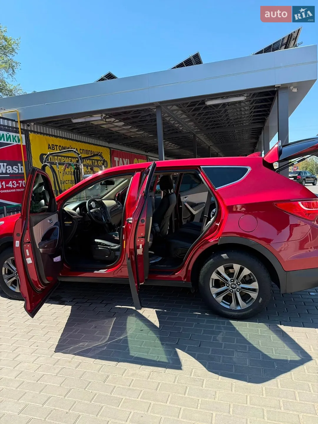 2015 Hyundai Santa Fe - мініатюра 5
