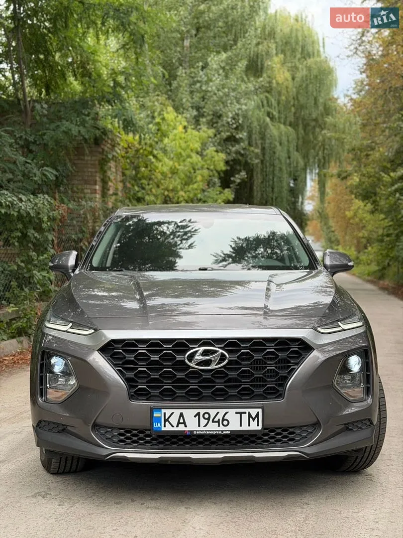 2019 Hyundai Santa Fe - мініатюра 6