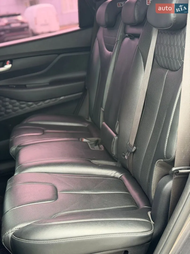 2019 Hyundai Santa Fe - мініатюра 15