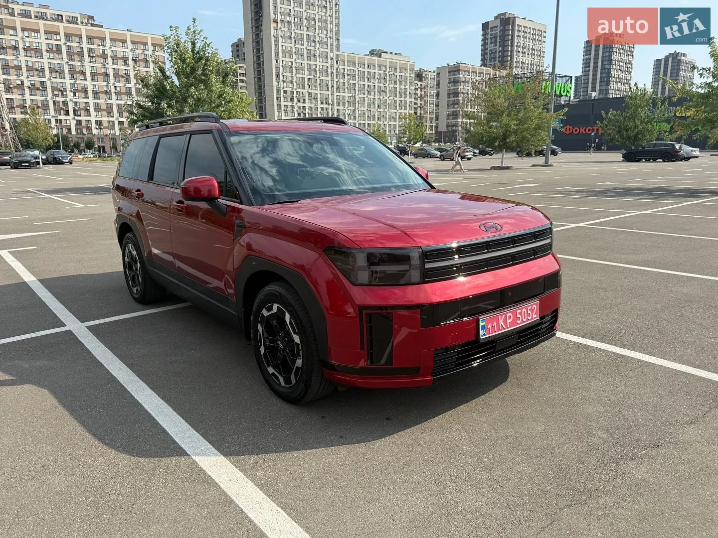 2025 Hyundai Santa Fe - мініатюра 4