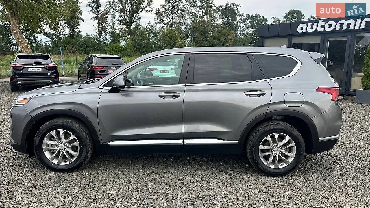 2018 Hyundai Santa Fe - мініатюра 7