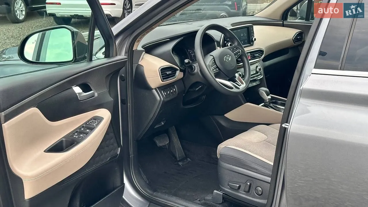 2018 Hyundai Santa Fe - мініатюра 13