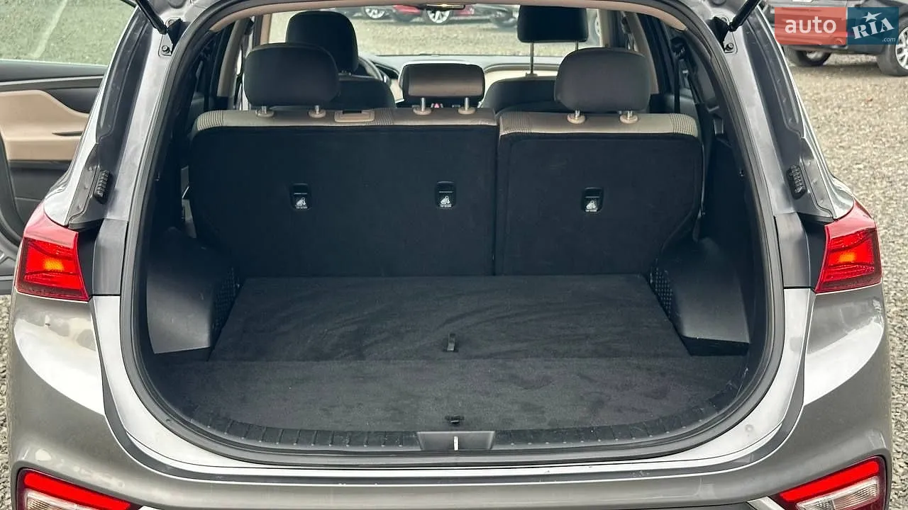 2018 Hyundai Santa Fe - мініатюра 27