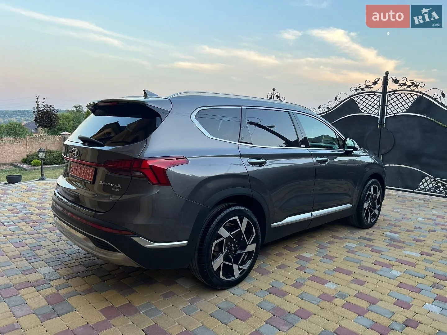 2020 Hyundai Santa Fe - мініатюра 4