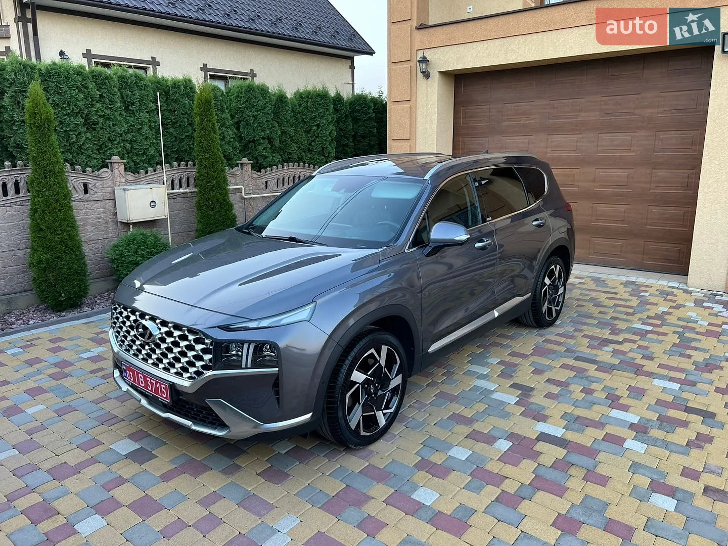2020 Hyundai Santa Fe - мініатюра 7