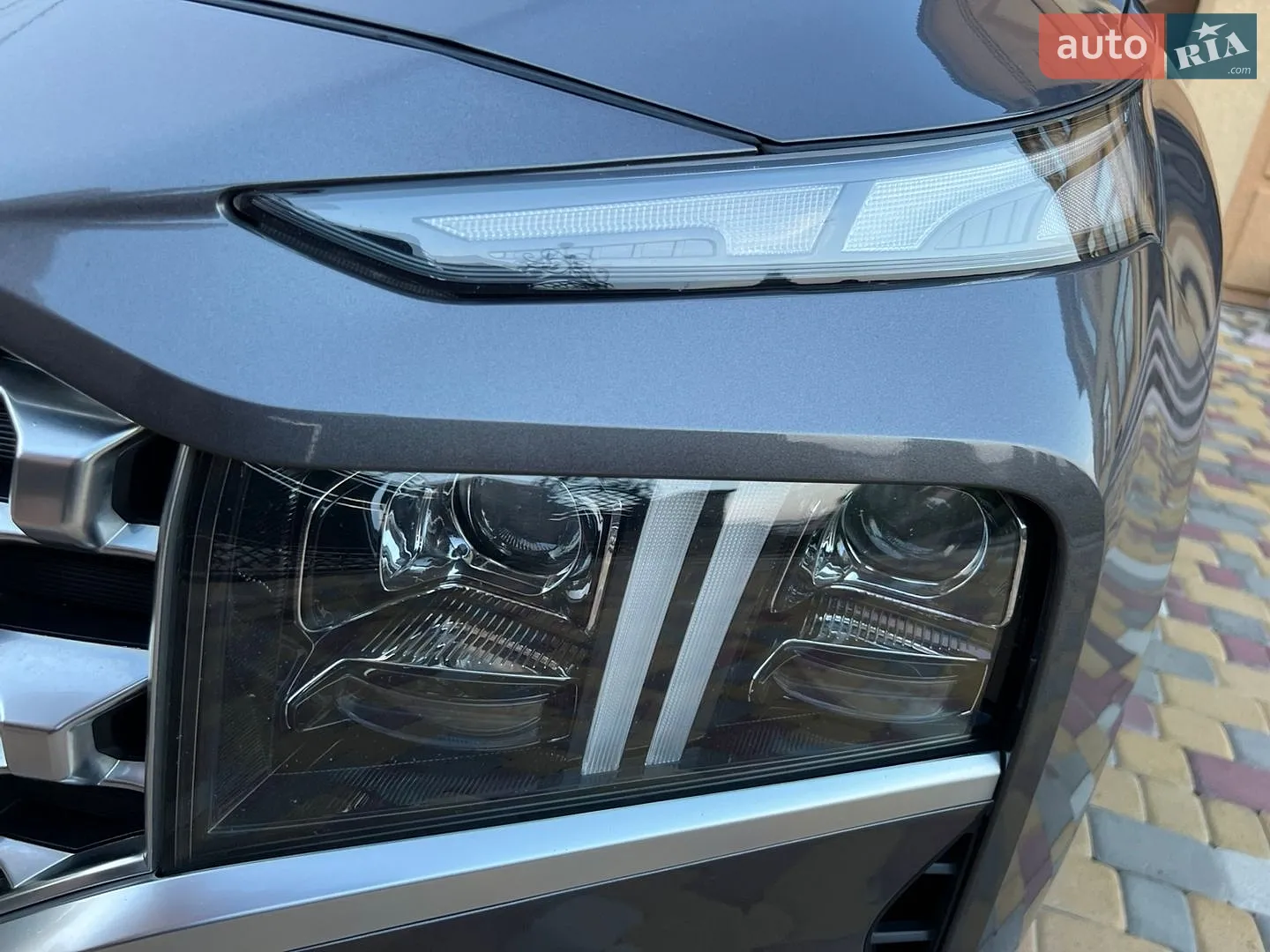2020 Hyundai Santa Fe - мініатюра 19