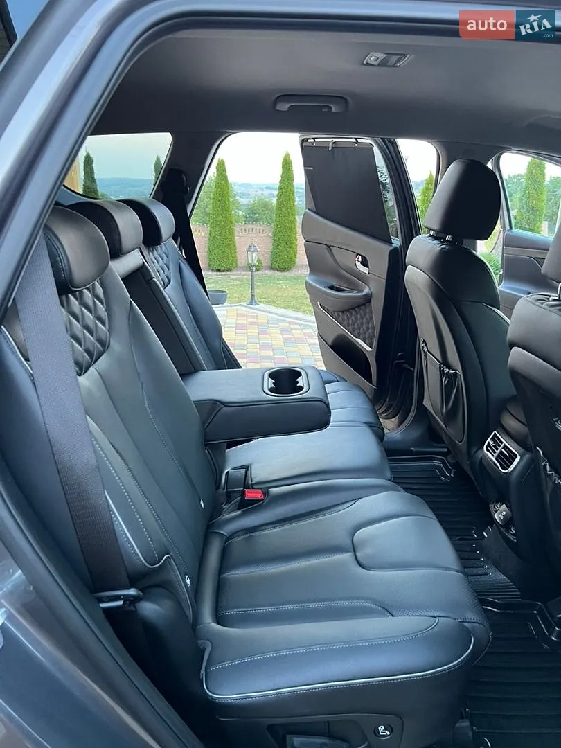 2020 Hyundai Santa Fe - мініатюра 52