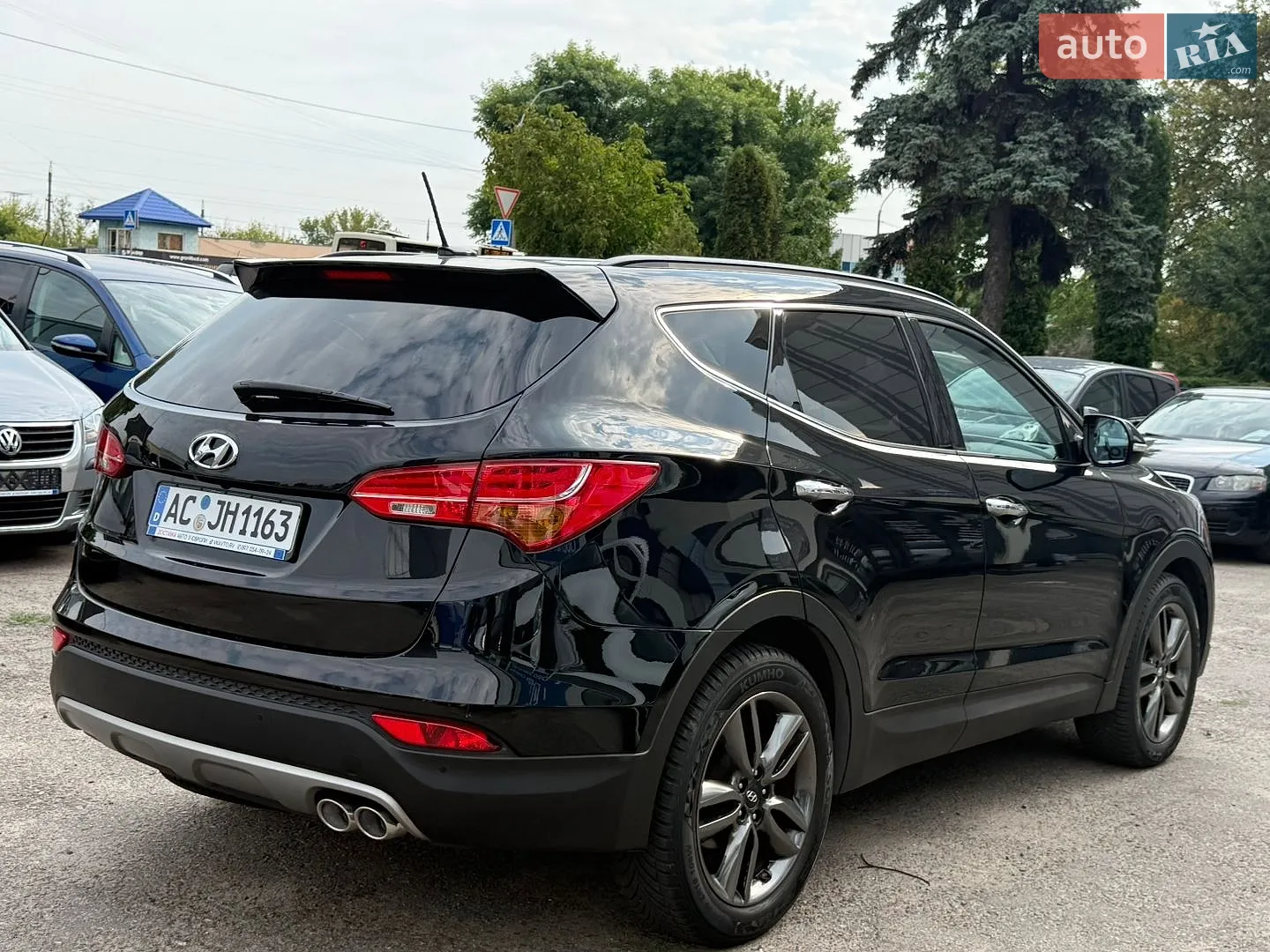 2016 Hyundai Santa Fe - мініатюра 14