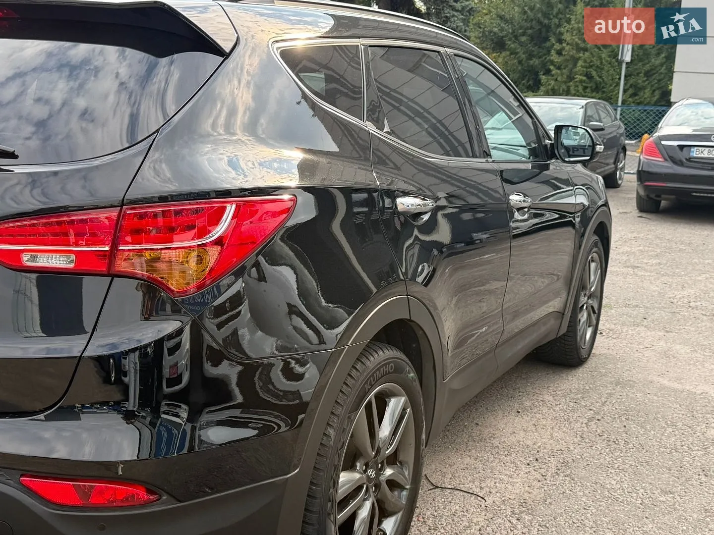 2016 Hyundai Santa Fe - мініатюра 18
