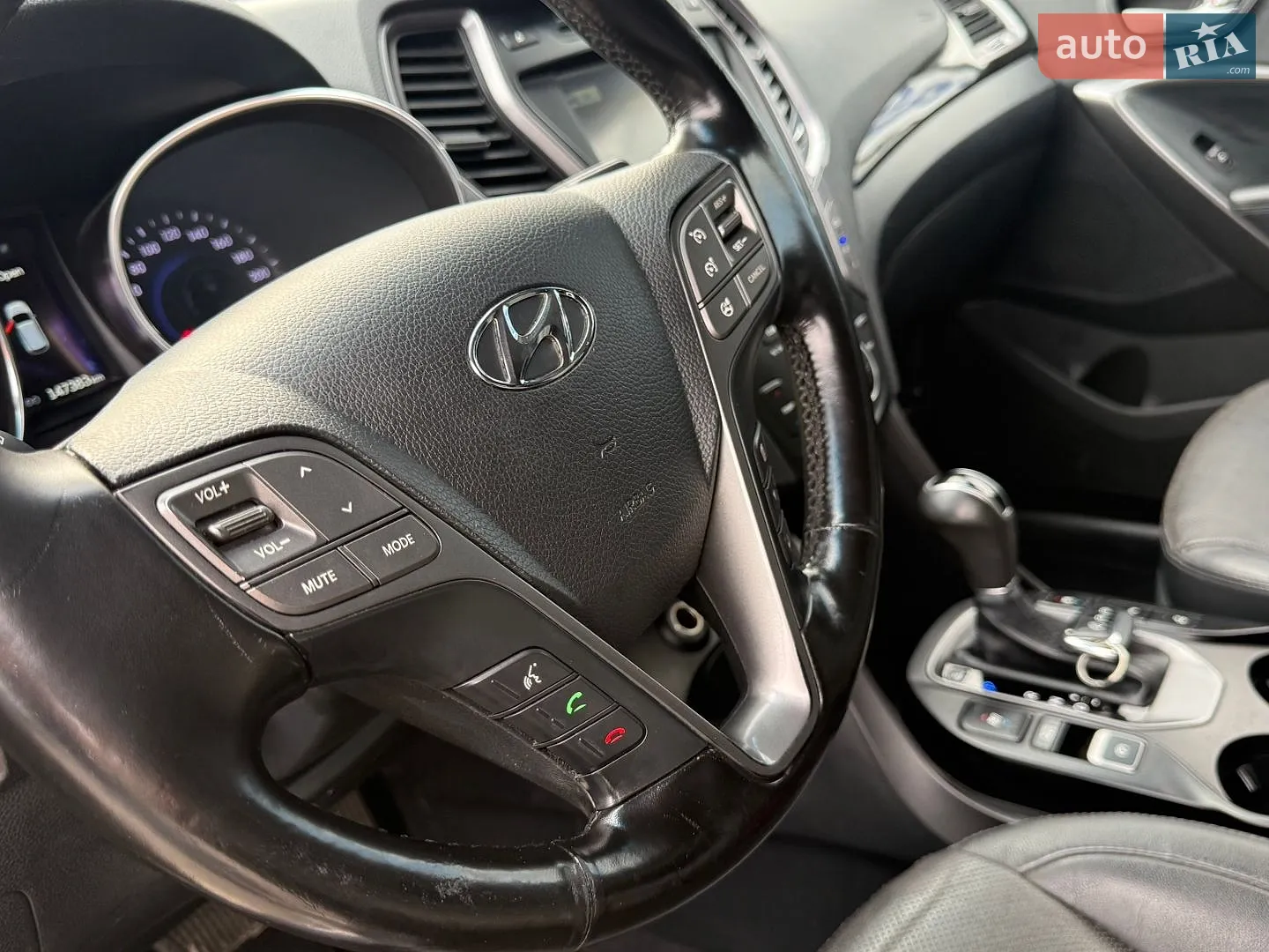 2016 Hyundai Santa Fe - мініатюра 36