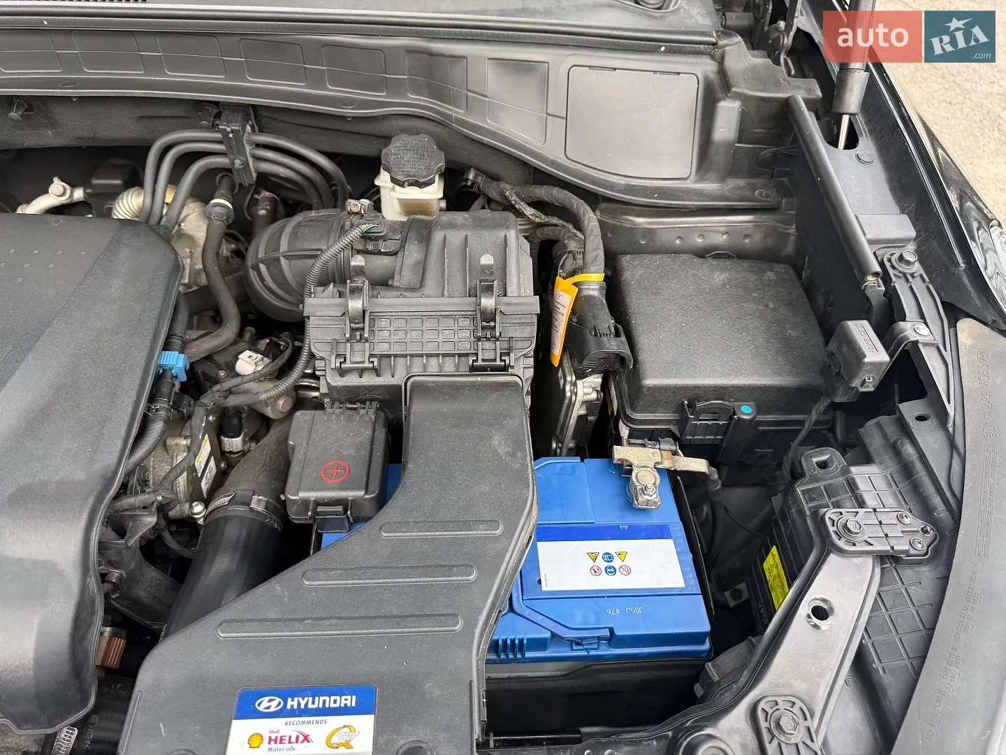 2016 Hyundai Santa Fe - мініатюра 49