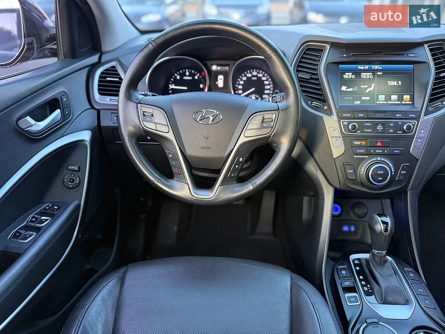 2016 Hyundai Santa Fe - мініатюра 8