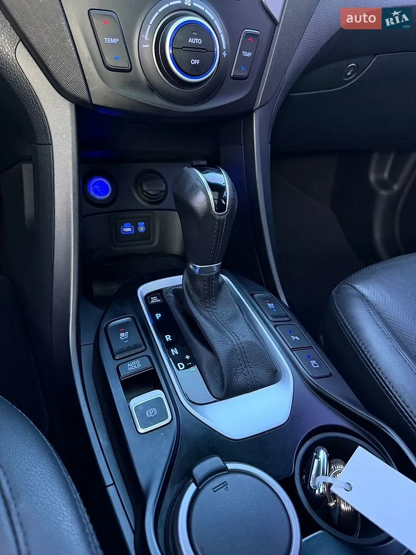 2016 Hyundai Santa Fe - мініатюра 13