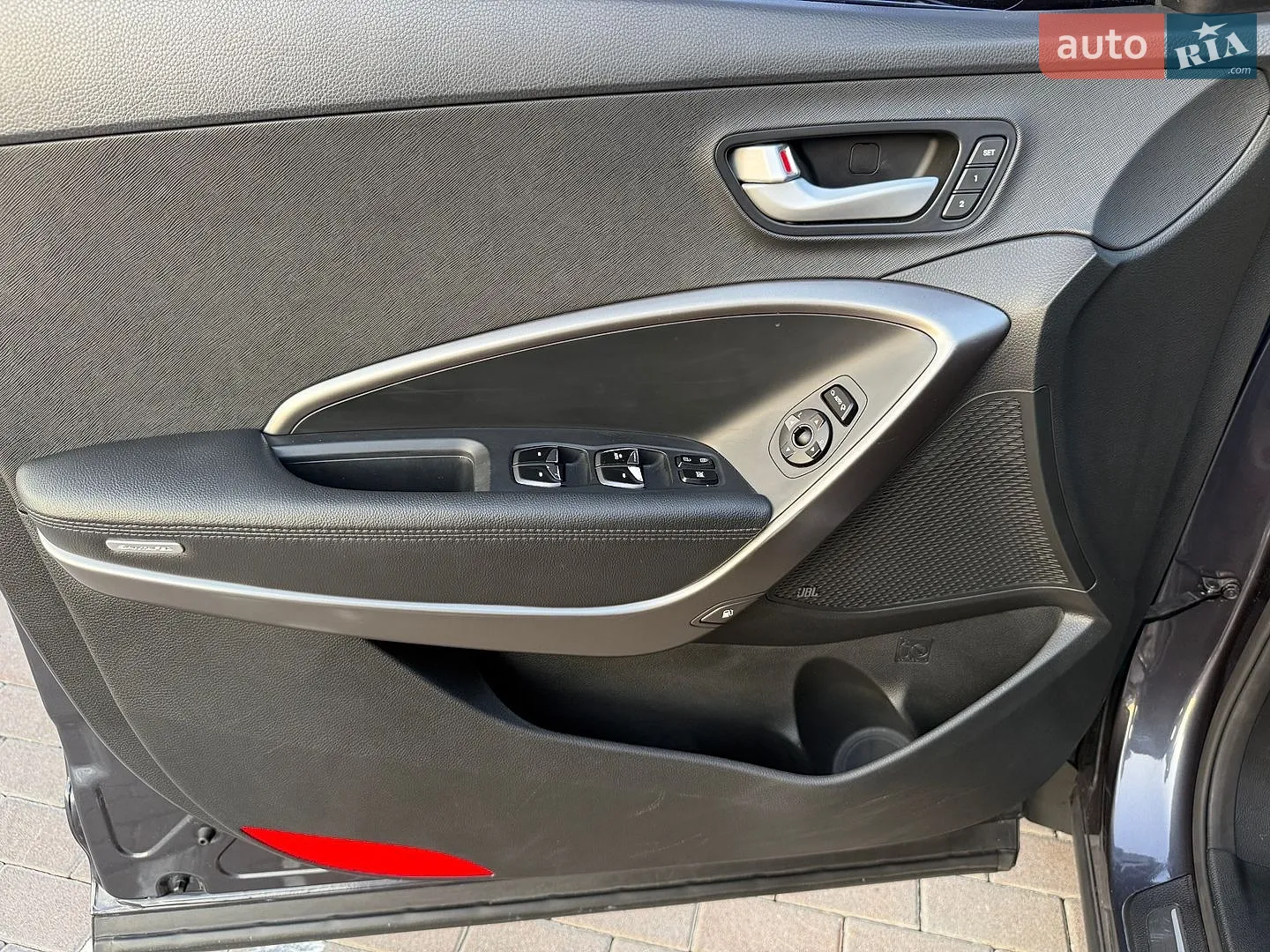 2016 Hyundai Santa Fe - мініатюра 21