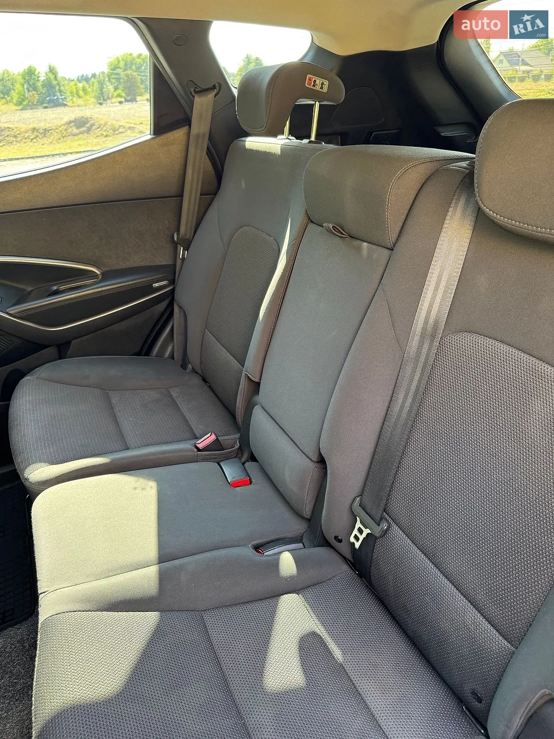 2014 Hyundai Santa Fe - мініатюра 15
