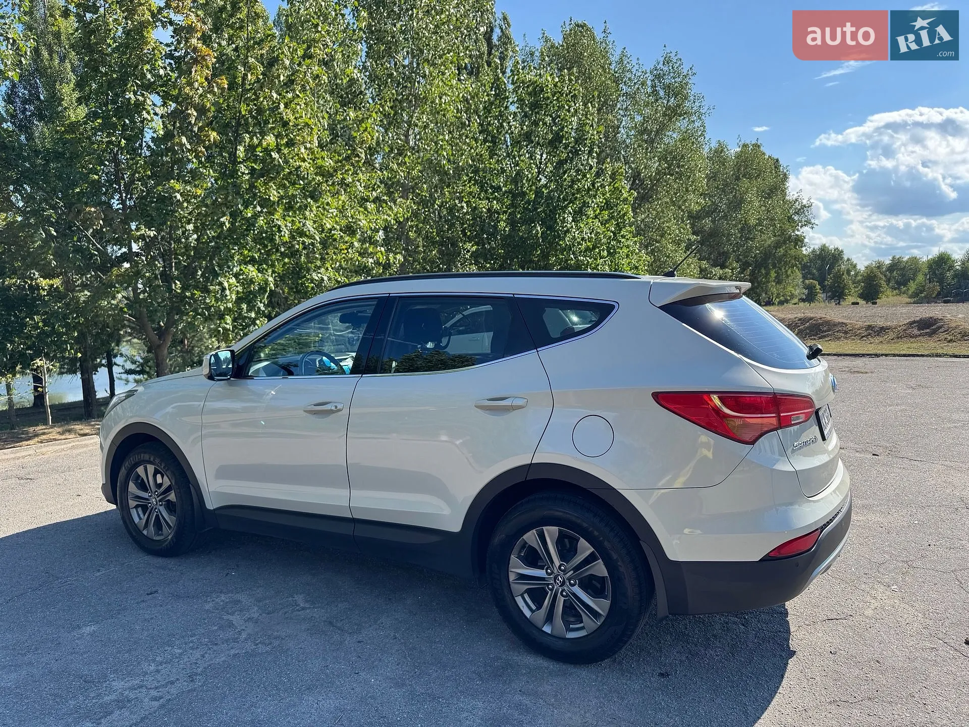 2014 Hyundai Santa Fe - мініатюра 25