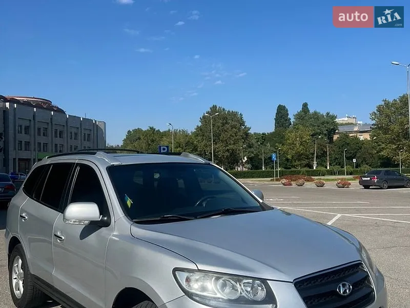 Hyundai Santa FE 2009