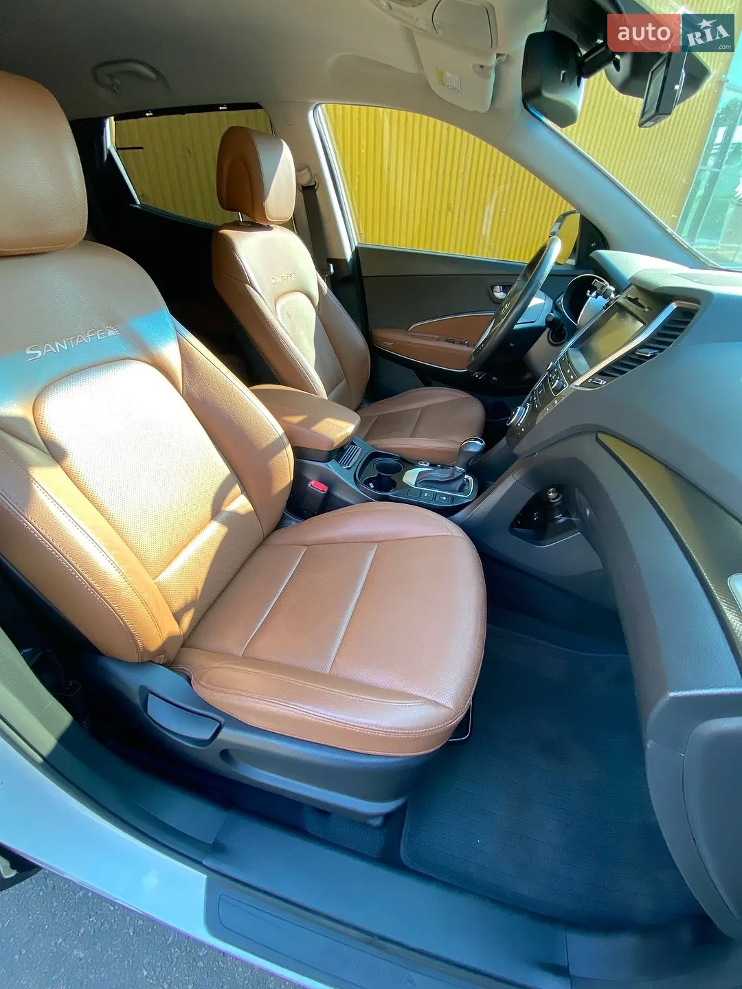2017 Hyundai Santa Fe - мініатюра 15