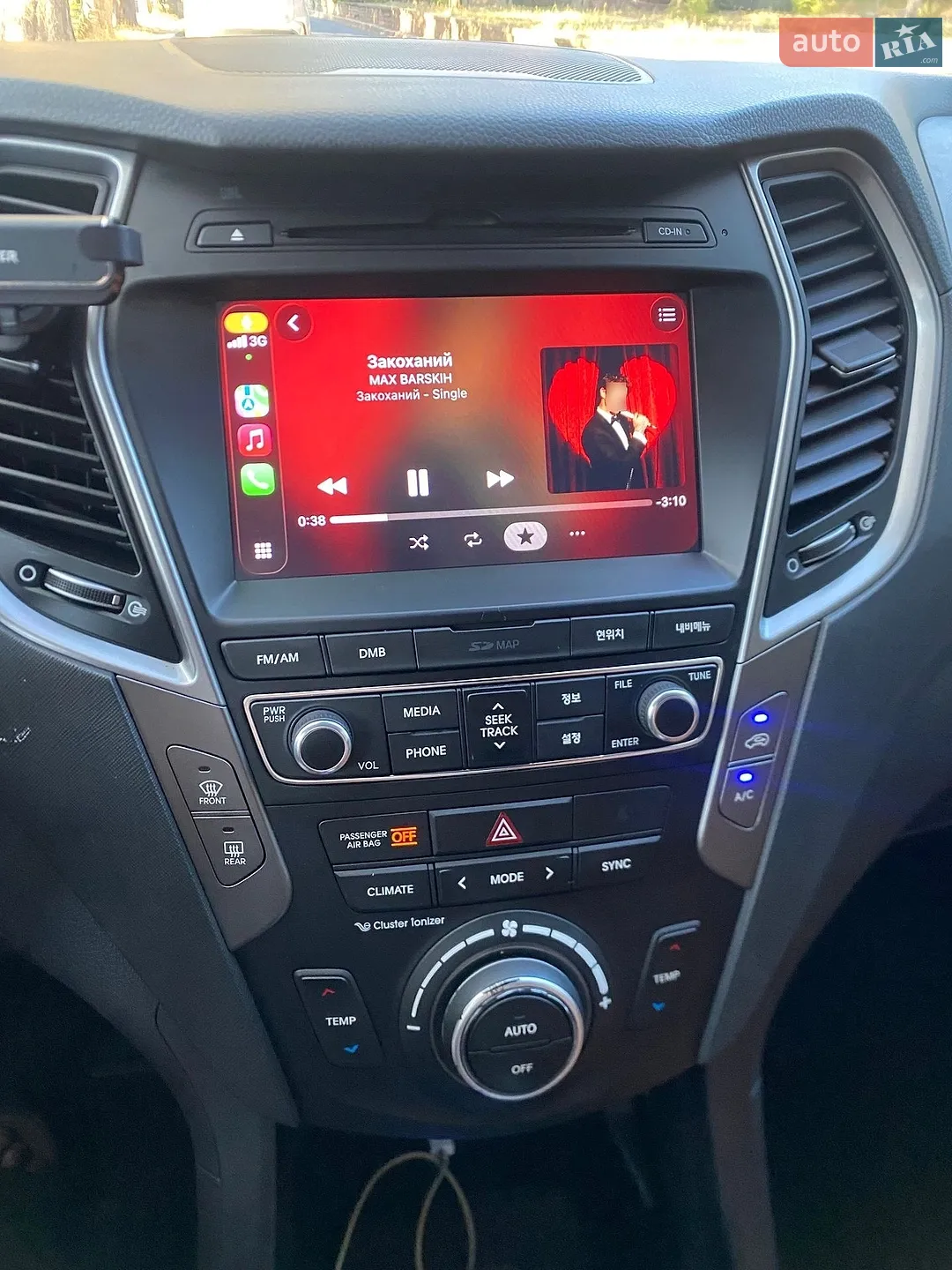 2017 Hyundai Santa Fe - мініатюра 32