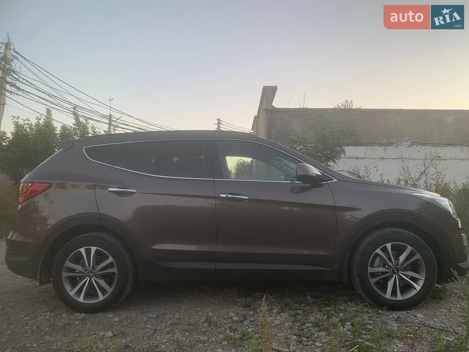 2015 Hyundai Santa Fe - мініатюра 2