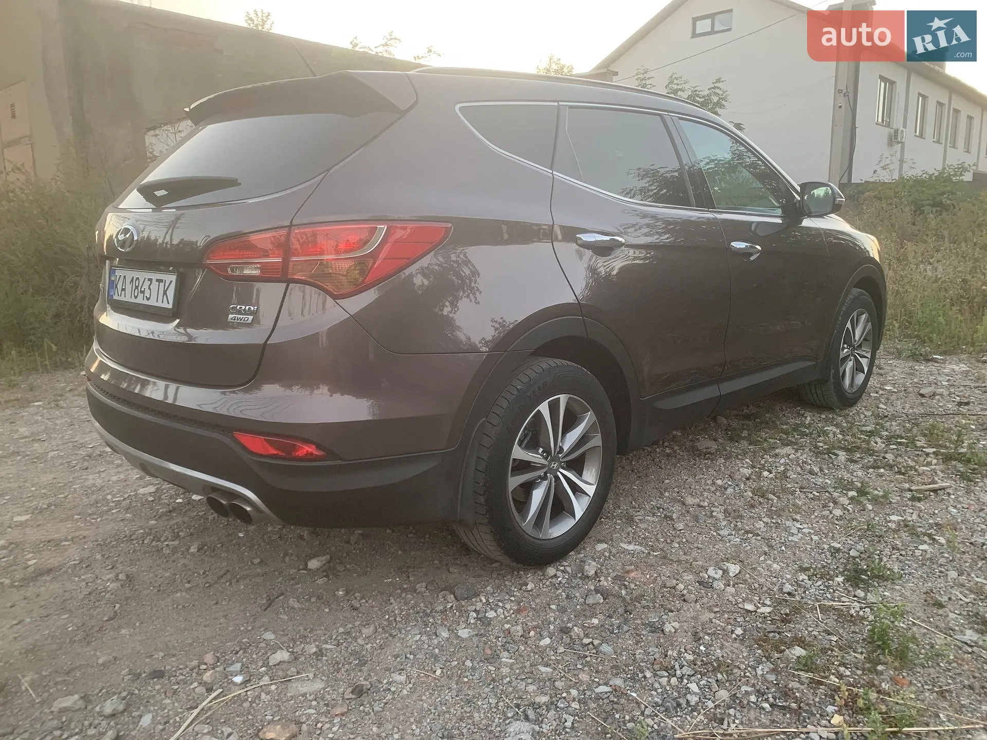 2015 Hyundai Santa Fe - мініатюра 7