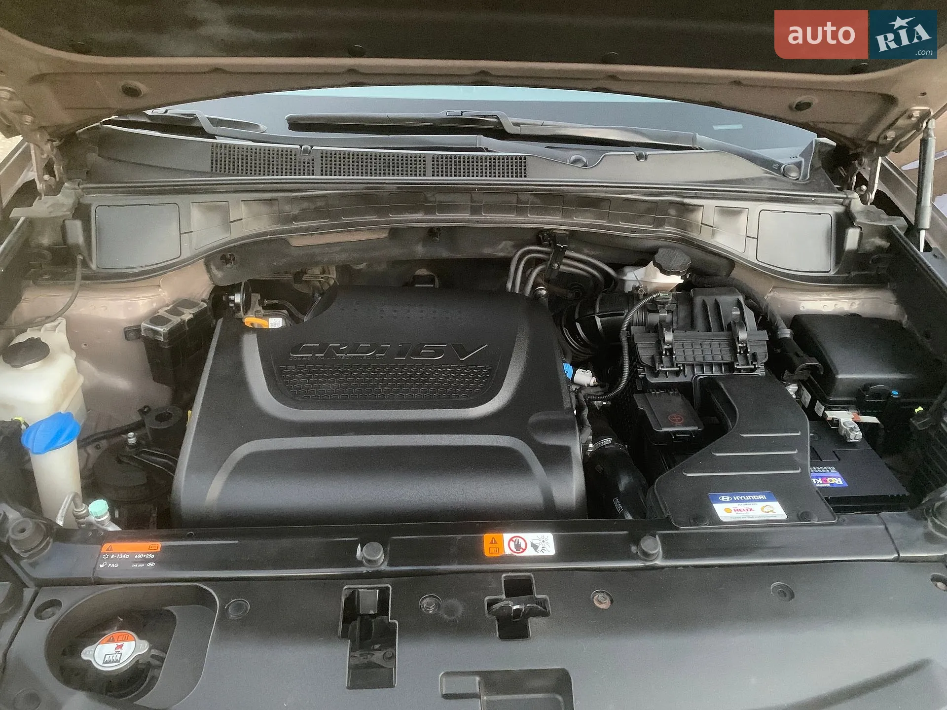 2015 Hyundai Santa Fe - мініатюра 17