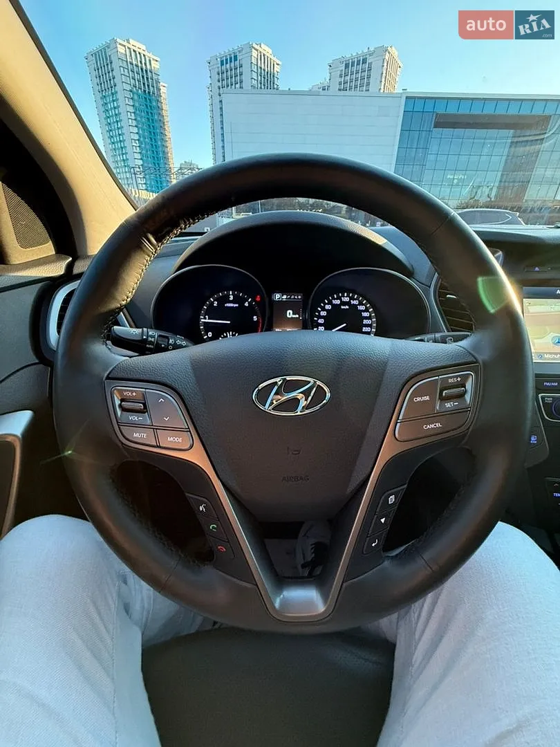 2016 Hyundai Santa Fe - мініатюра 21