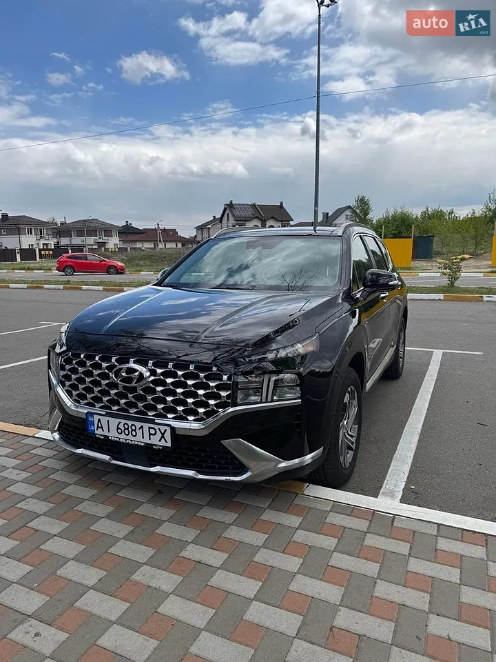 2023 Hyundai Santa Fe - мініатюра 31