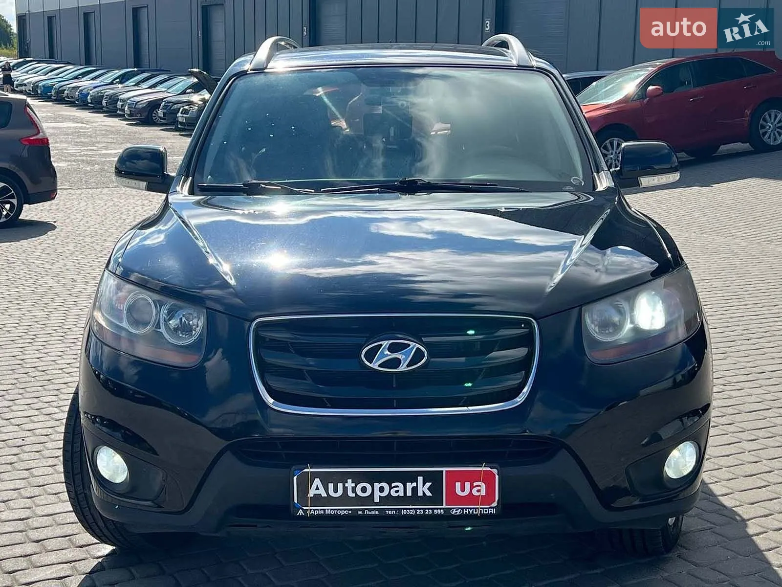 2010 Hyundai Santa Fe - мініатюра 2