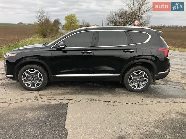 2022 Hyundai Santa Fe - мініатюра 4
