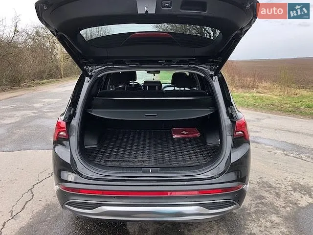 2022 Hyundai Santa Fe - мініатюра 5