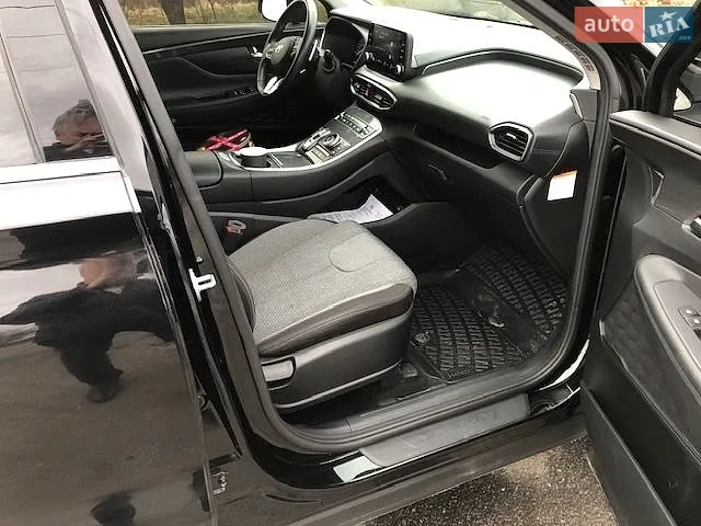 2022 Hyundai Santa Fe - мініатюра 12