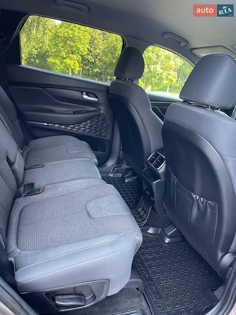 2019 Hyundai Santa Fe - мініатюра 19