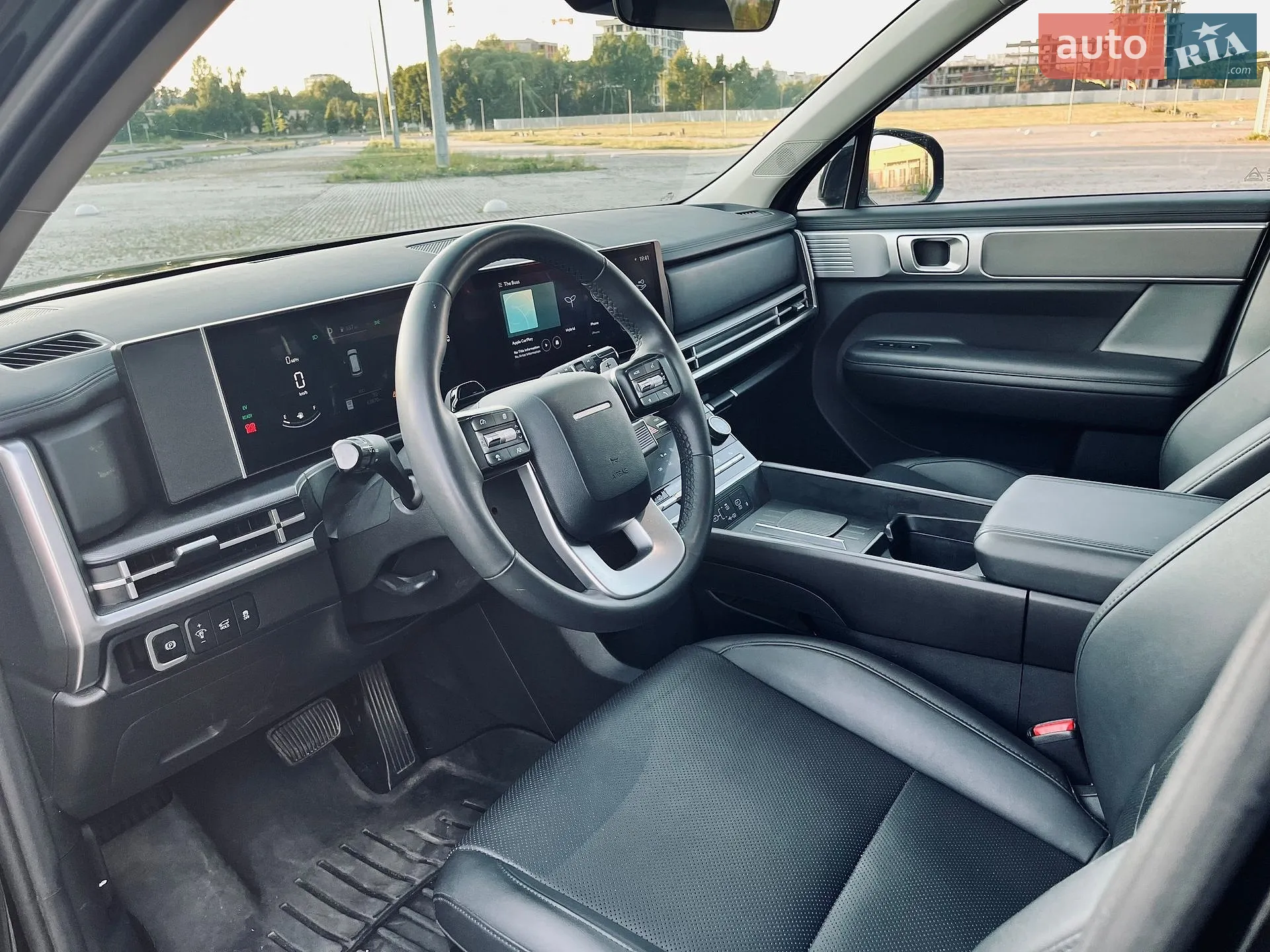 2024 Hyundai Santa Fe - мініатюра 7