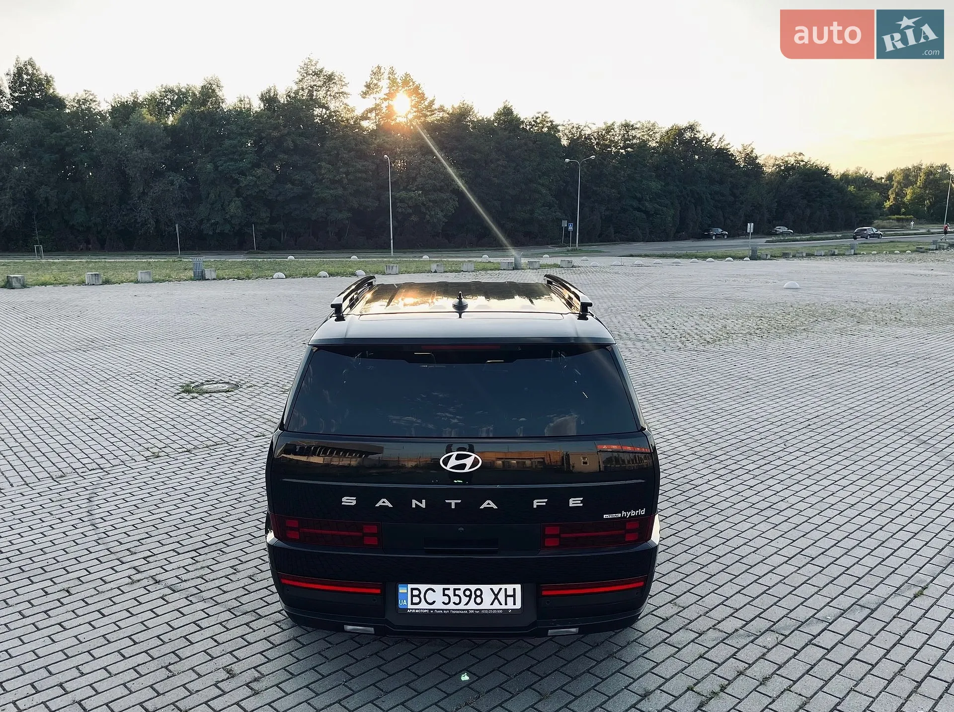 2024 Hyundai Santa Fe - мініатюра 10