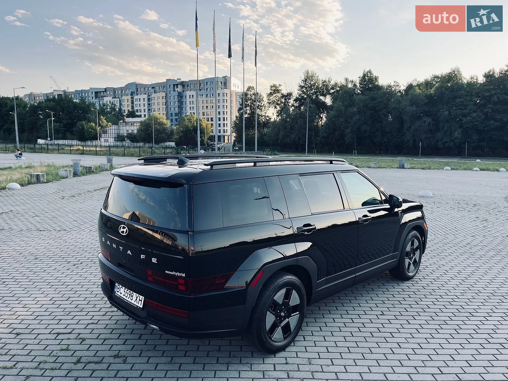 2024 Hyundai Santa Fe - мініатюра 11