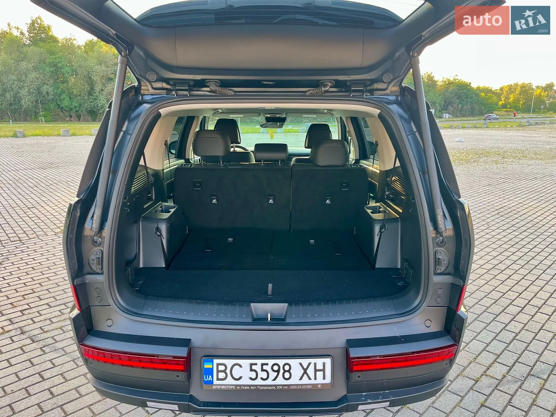2024 Hyundai Santa Fe - мініатюра 17