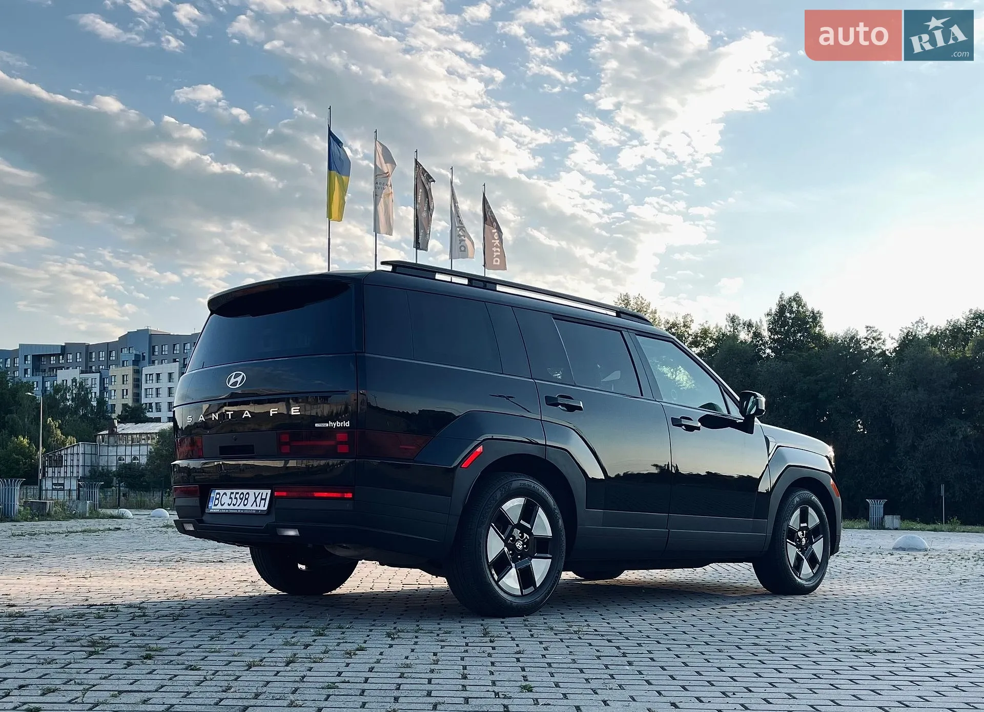 2024 Hyundai Santa Fe - мініатюра 19