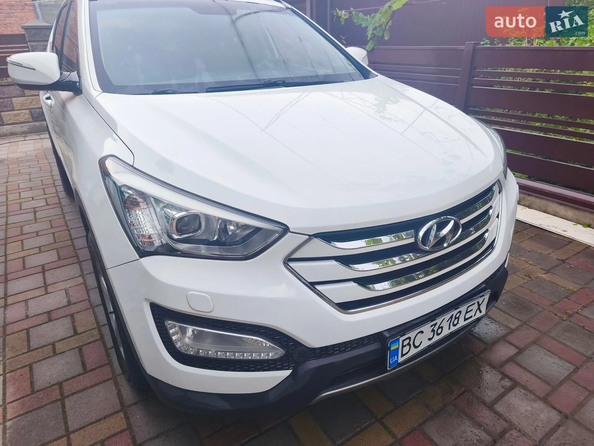 2013 Hyundai Santa Fe - мініатюра 4