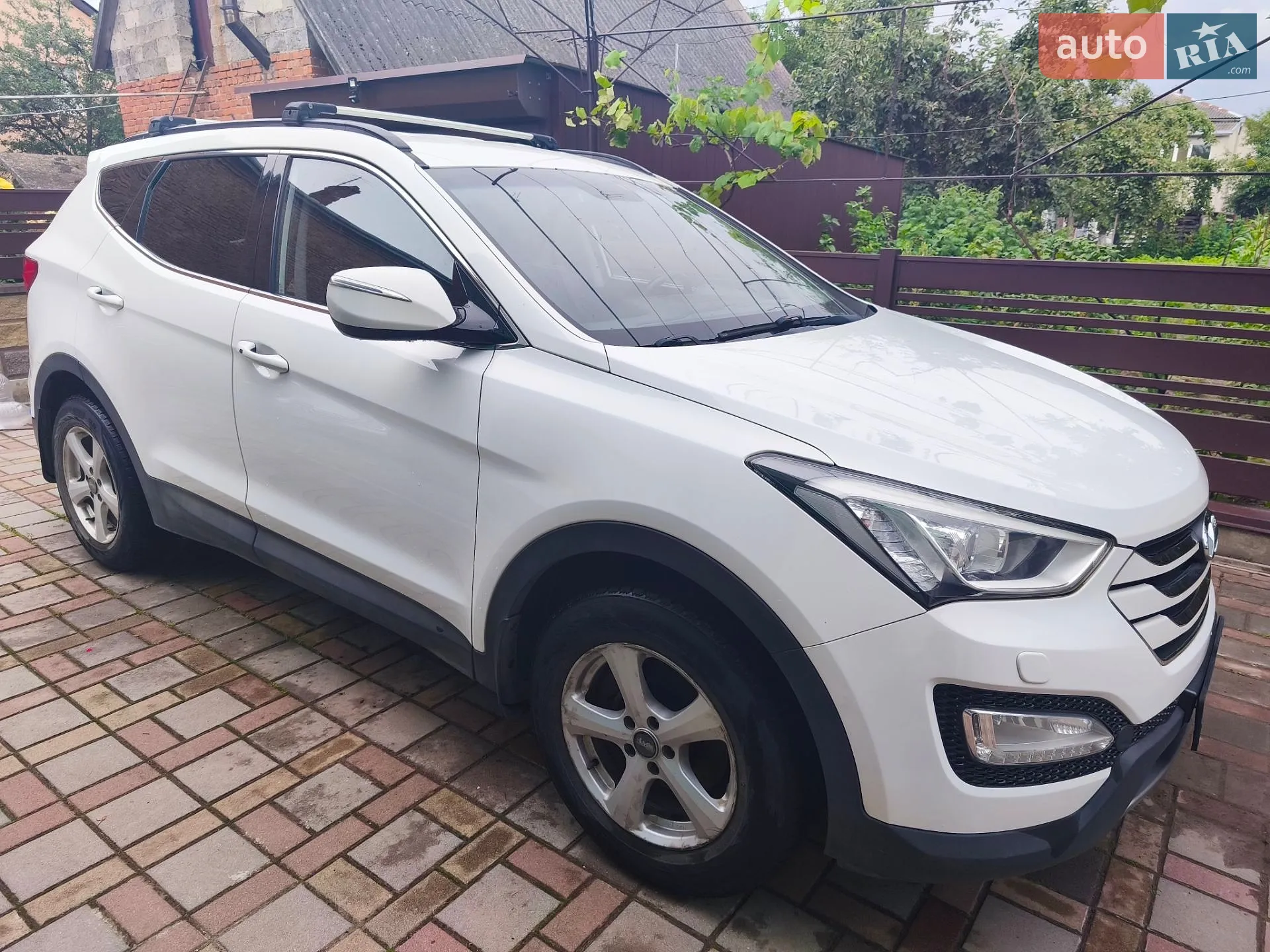 2013 Hyundai Santa Fe - фото 1