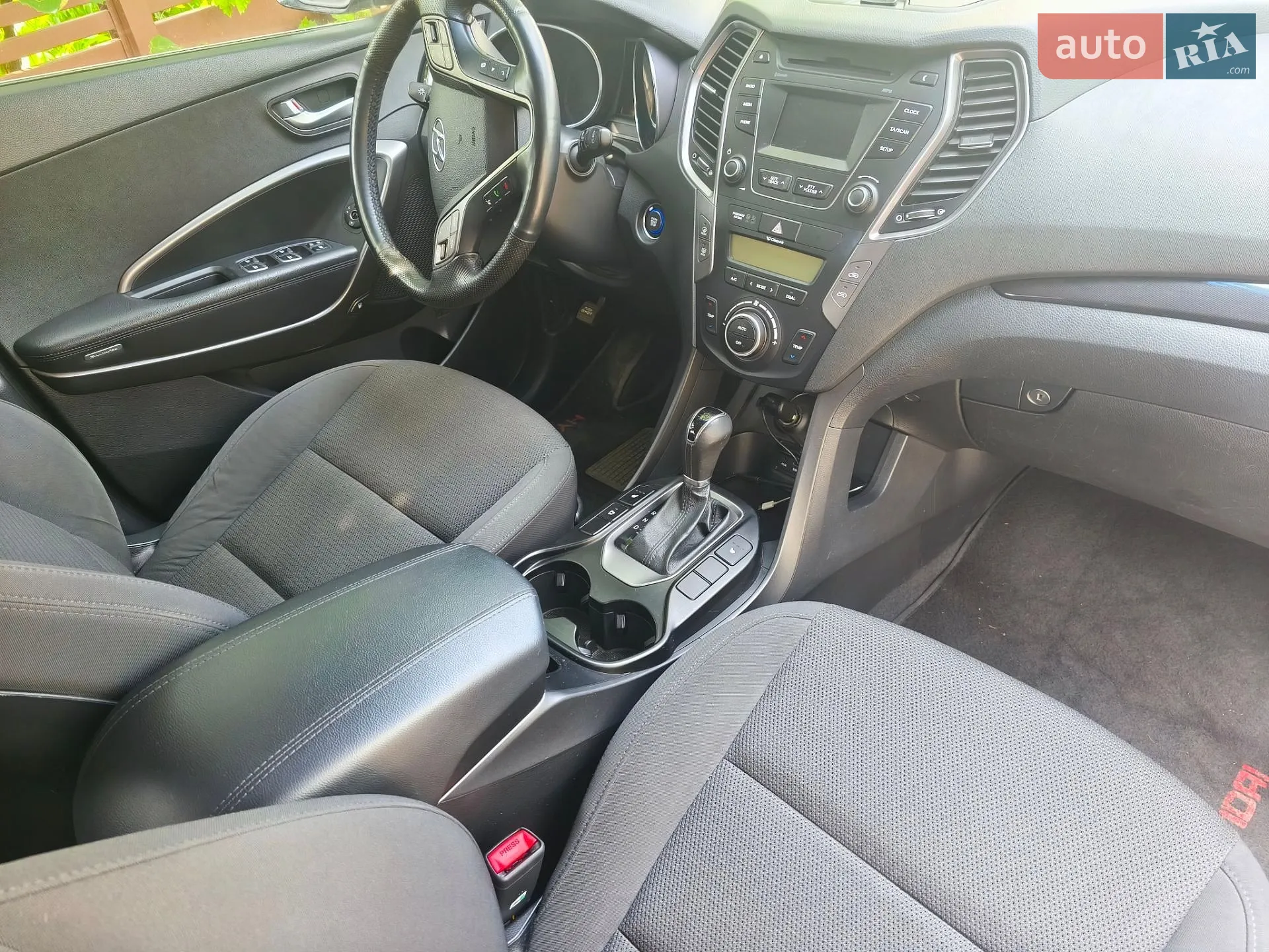 2013 Hyundai Santa Fe - мініатюра 14